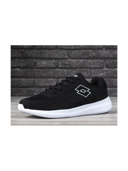 Tenisky Lotto čierna