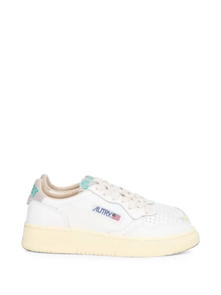 Sneakerși Autry alb