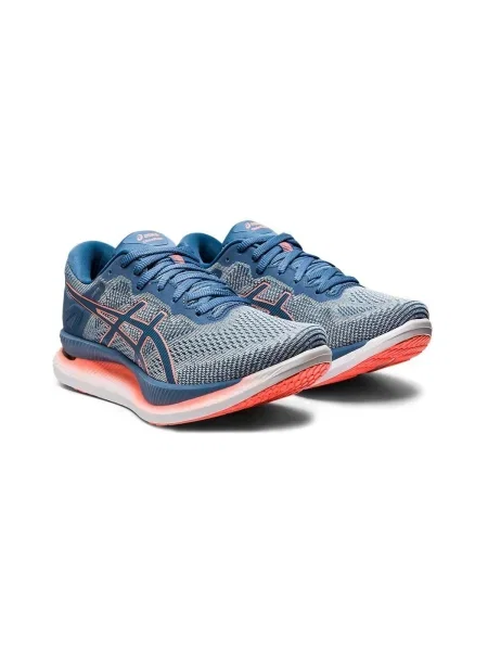 Pantofi Asics gri