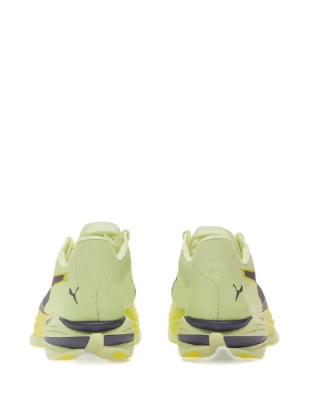 Sneakerși Puma Nitro verde