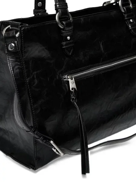 Geantă shopper Desigual negru