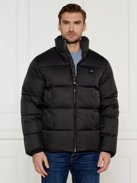 Calvin Klein Kabát fekete