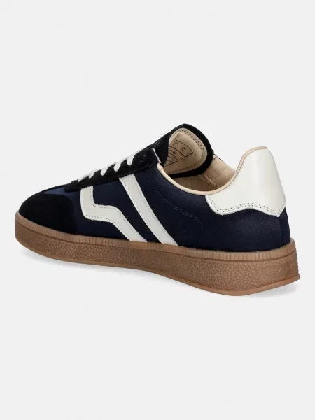 Sneakerși Gant alb