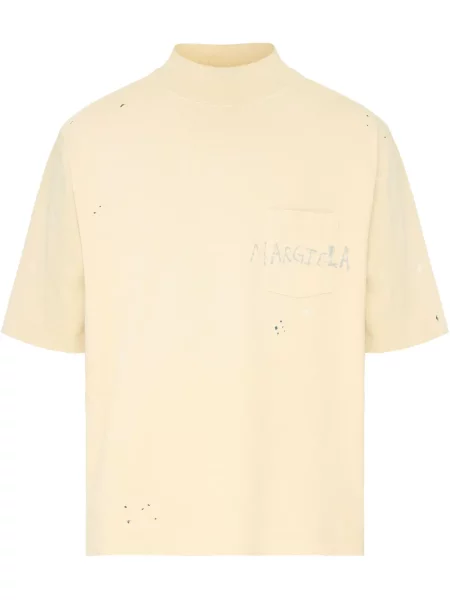 Tricou Maison Margiela cu imagine