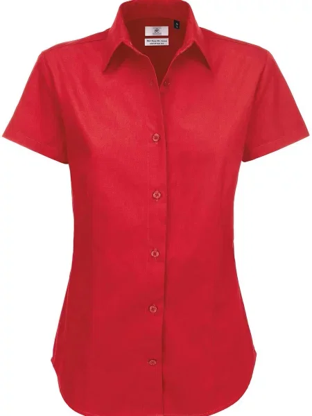Srajca B&c rdeča