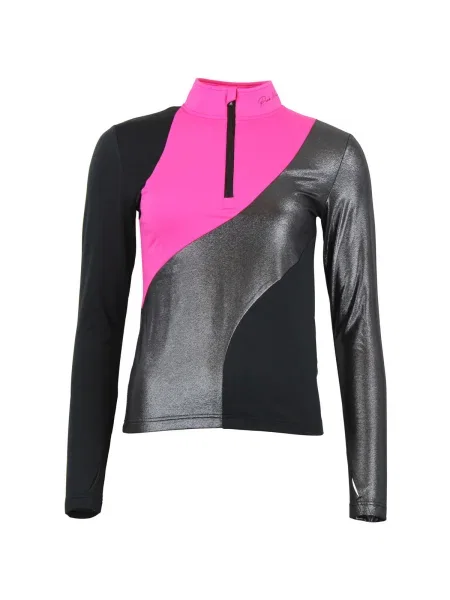 Ruha Peak Mountain rózsaszín