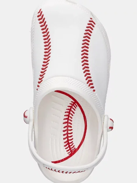 Crocs Дитячі шльопанці CLASSIC BASEBALL CLOG KIDS