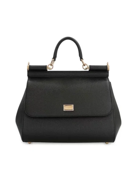 Torebka Dolce And Gabbana czarna
