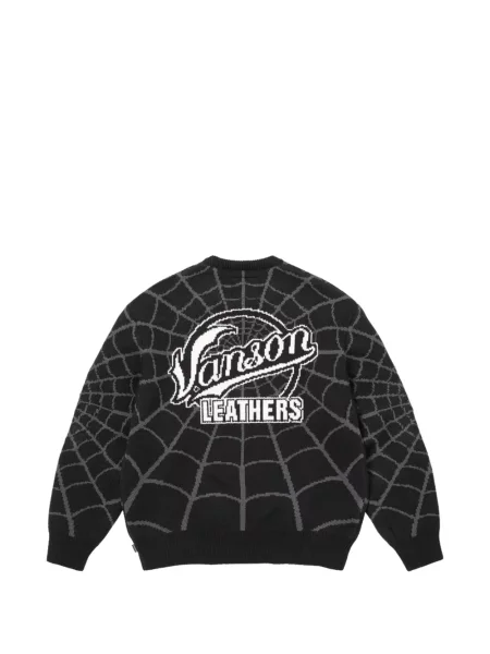 Pulover Supreme negru