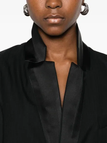 Sacou Undercover cu paiete negru