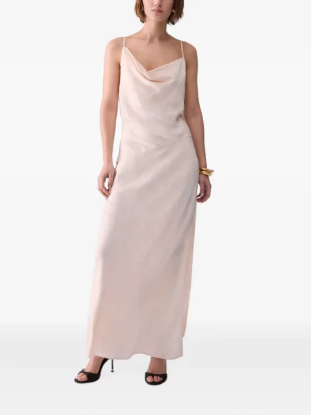 Lung rochie Liu Jo din jacard