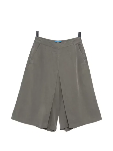 Pantaloni scurți Sport B. By Agnès B. gri