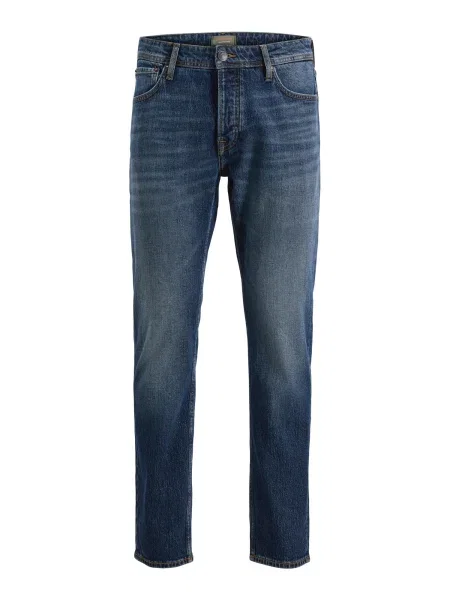 JACK & JONES Jeans JJIMIKE JJORIGINAL denim albastru