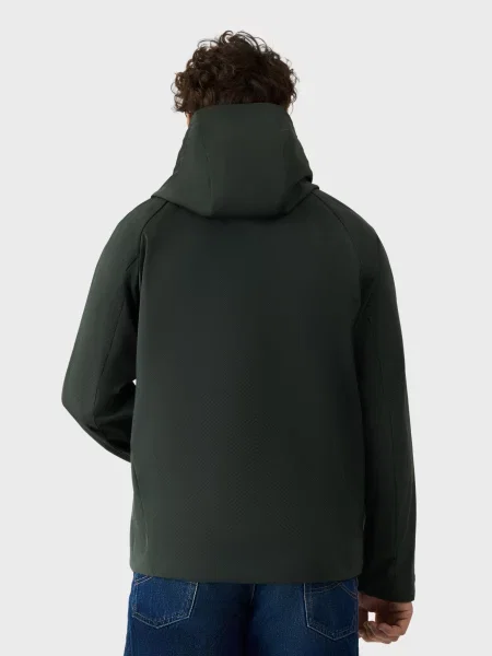 Ветровка Avecs зеленая