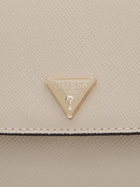 Сумка Guess біла
