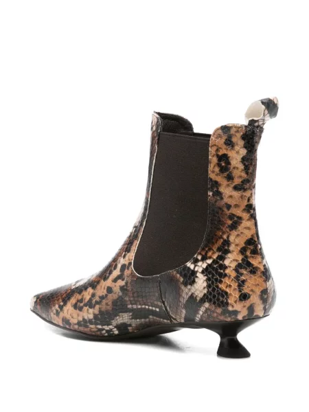 Botine Pedro Miralles maro
