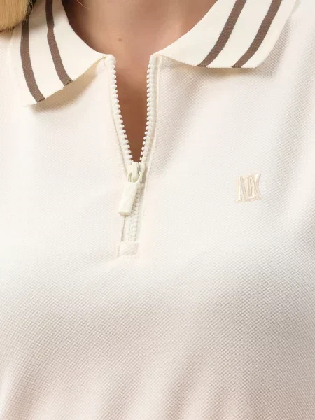 Платье Armani Exchange белое