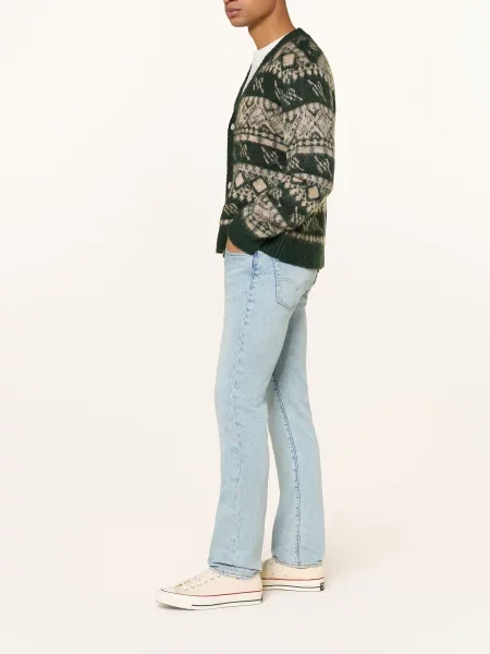 Levi's® Dżinsy Slim Slim Fit blau