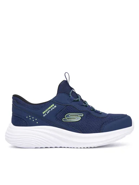 Αθλητικά Skechers Bounder Pro Slip-Ins Σκούρο μπλε
