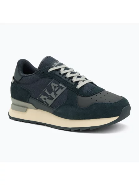 Кросівки Napapijri Stab blue mediev сині - ціна 3539 грн | Shopsy
