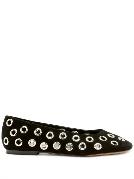 Balerini Proenza Schouler negru