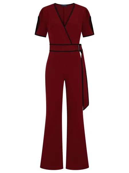 HotSquash Salopeta roșu vin negru