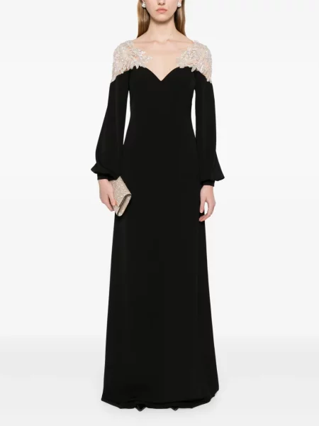 Rochie Cristallini negru