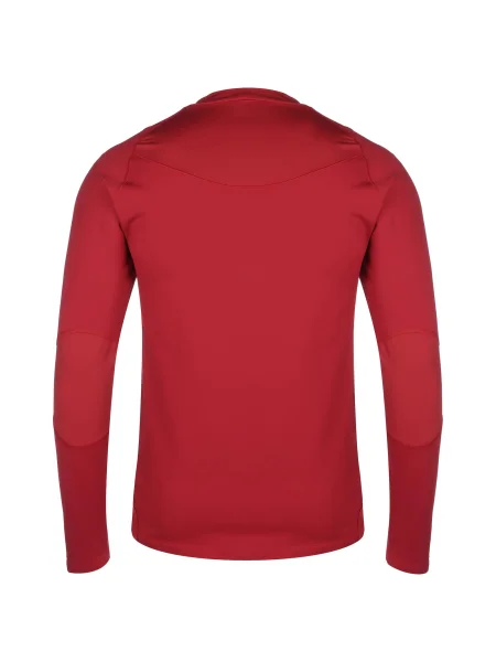 ADIDAS PERFORMANCE Tricou funcțional roșu alb