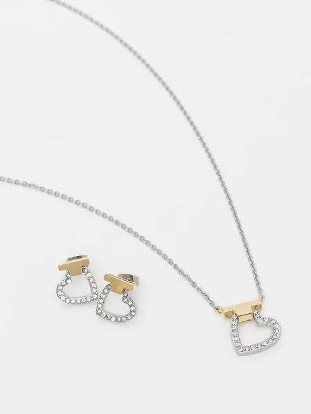 Колие и обици Trussardi