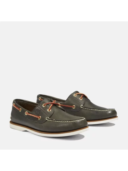Pantofi Timberland clasici verde
