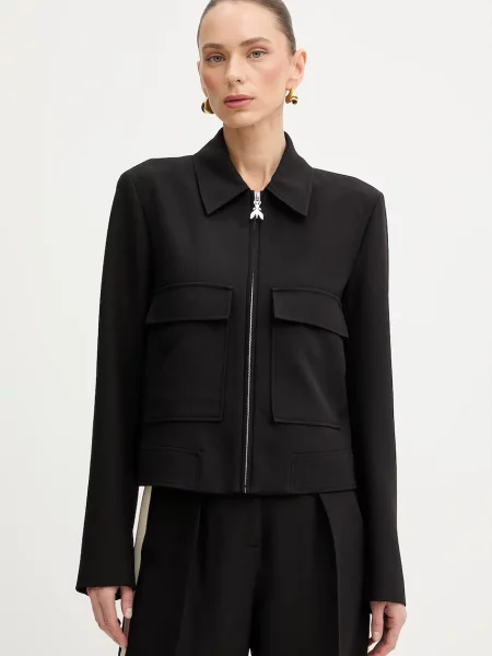 Patrizia Pepe geacă negru