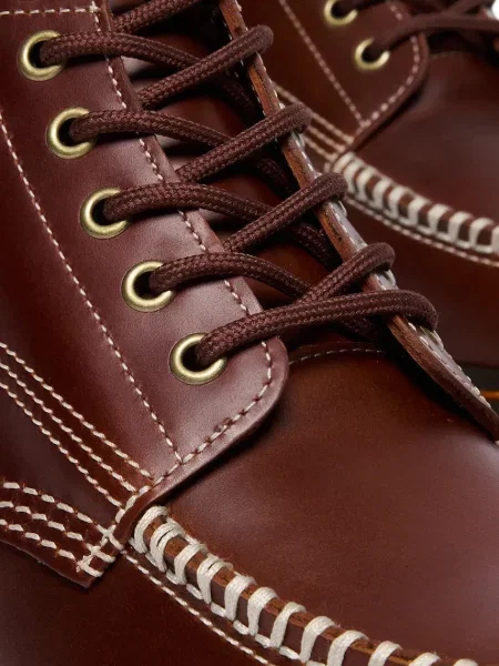 Кожаные ботинки Dr. Martens