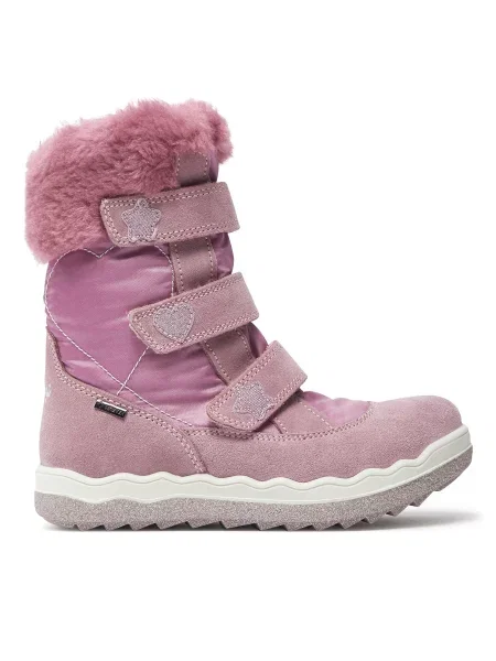 Дутики Primigi розовые