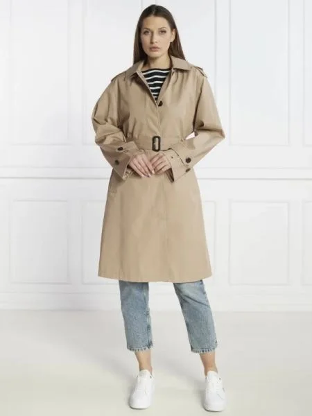 Trenci Tommy Hilfiger bej