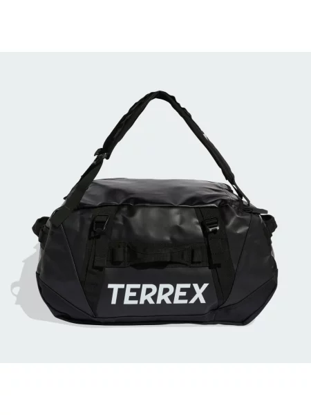 Torba adidas Terrex Xperior Expedition Duffel Black Universal czarna
