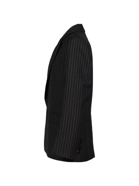Sacou Ernest W. Baker cu două rânduri de nasturi negru