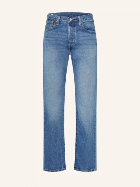 Levi's® Jeansy O Prostym Kroju blau