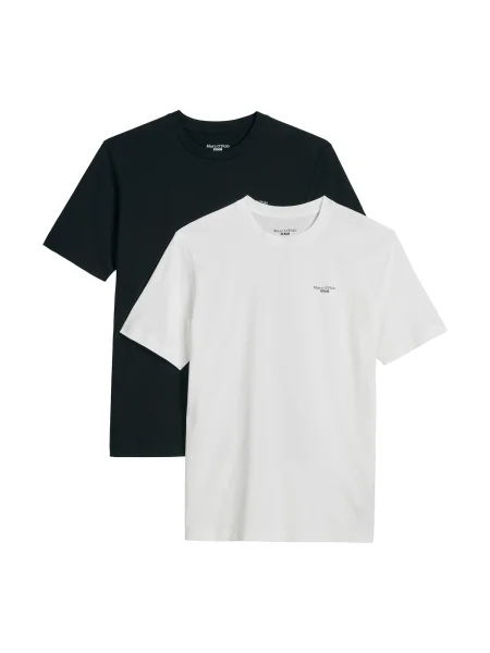 Marc O'Polo DENIM Tricou negru alb