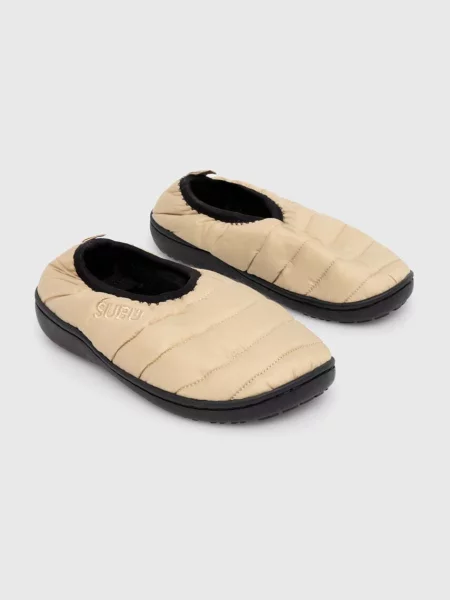Тапочки SUBU Packable F-Line бежевий