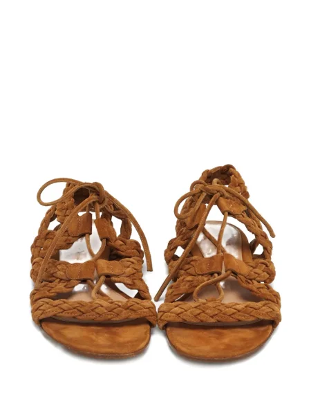 Sandale Gianvito Rossi maro