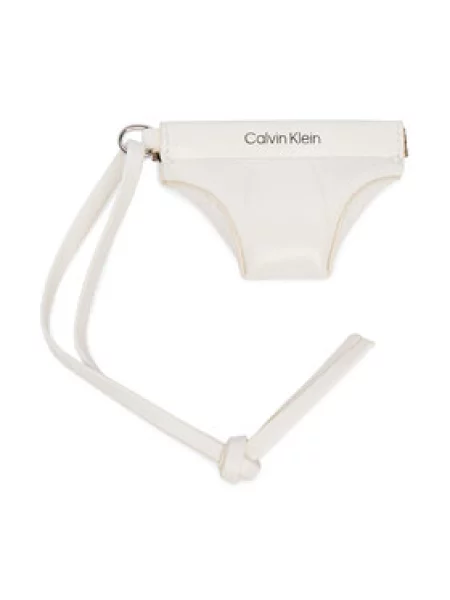 Nohavičky Calvin Klein biela