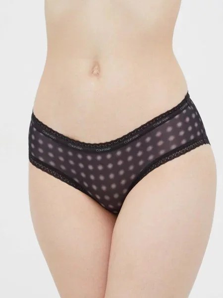 Calvin Klein Underwear Kalhotky černé