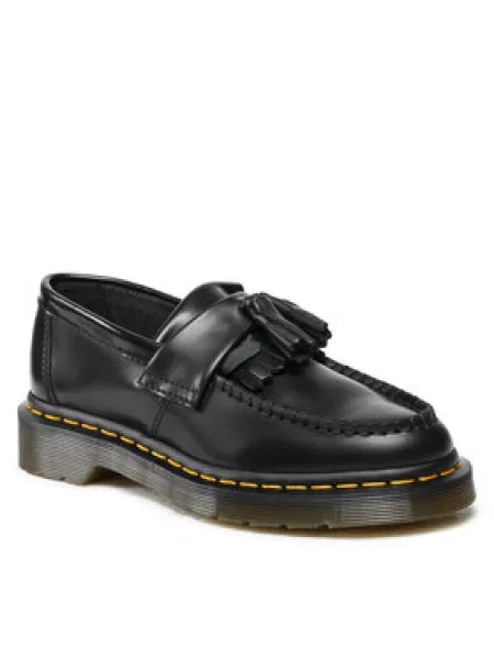 Dr. Martens Poltopánky Adrian Ys čierna