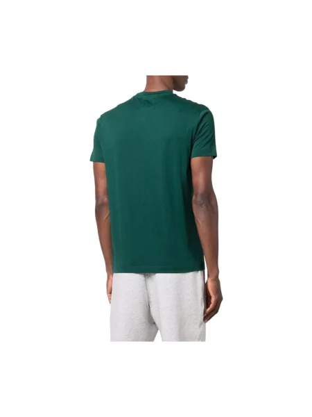 Koszulka Emporio Armani zielona
