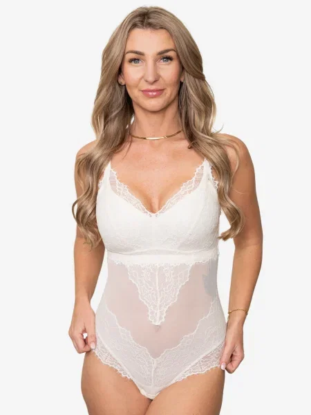 Palton Sugarshape alb