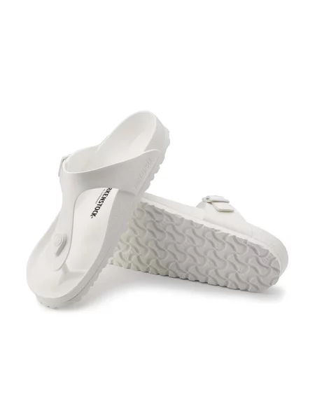 Вьетнамки Birkenstock белые