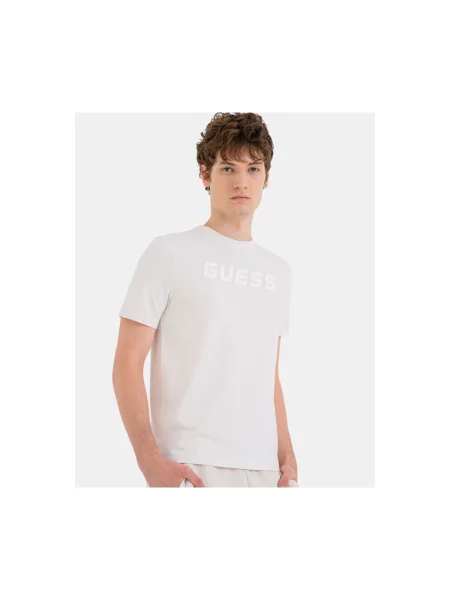 Tričko Guess biela