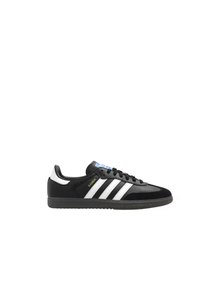 Sneakers adidas Samba OG Core Black/ Ftwr White/ EUR czarne
