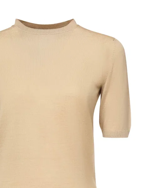 Πλεκτή μικρός μπλούζα Max Mara