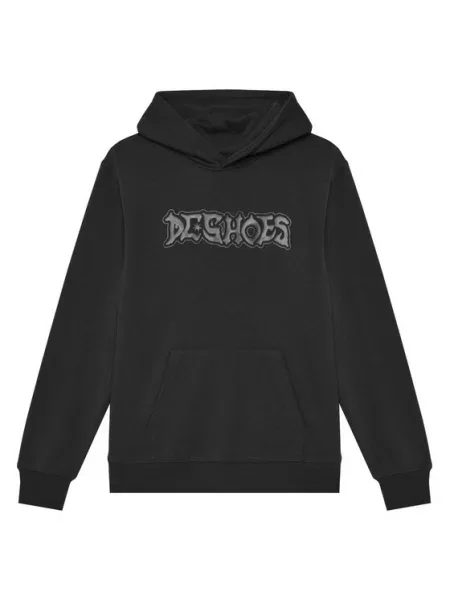 DC Shoes Džemperis juoda